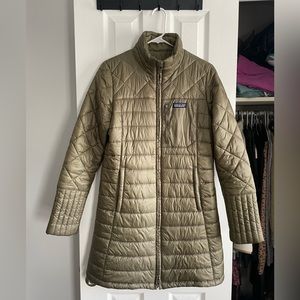 Womens Radalie Parka